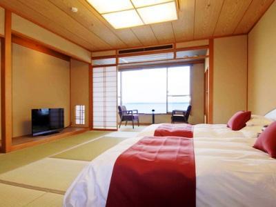Niji To Umi Hotel Nanao Exterior photo