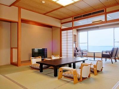 Niji To Umi Hotel Nanao Exterior photo