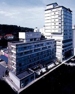 Niji To Umi Hotel Nanao Exterior photo