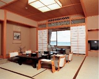 Niji To Umi Hotel Nanao Exterior photo